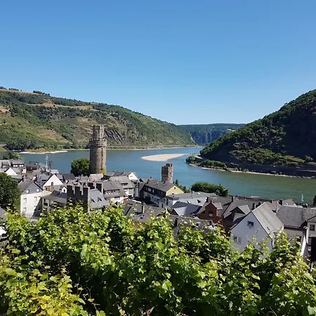בית נופש Vogelnest Nahe Oberwesel *