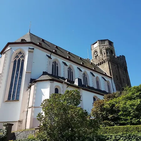 Vogelnest Nahe Oberwesel בית נופש
