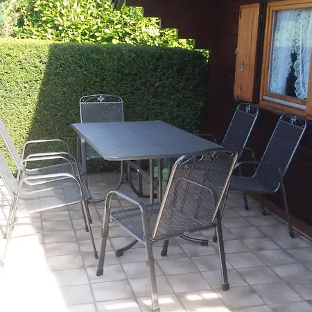 בית נופש Vogelnest Nahe Oberwesel *